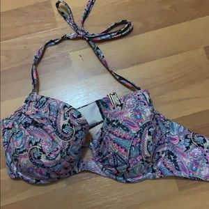 Victoria secret bathing suit top